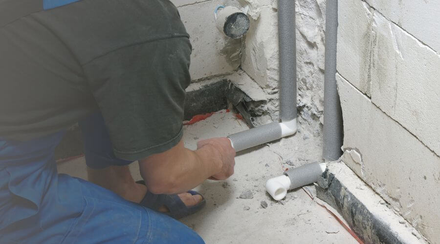 Local annual plumbing maintenance in Lithia Springs, GA